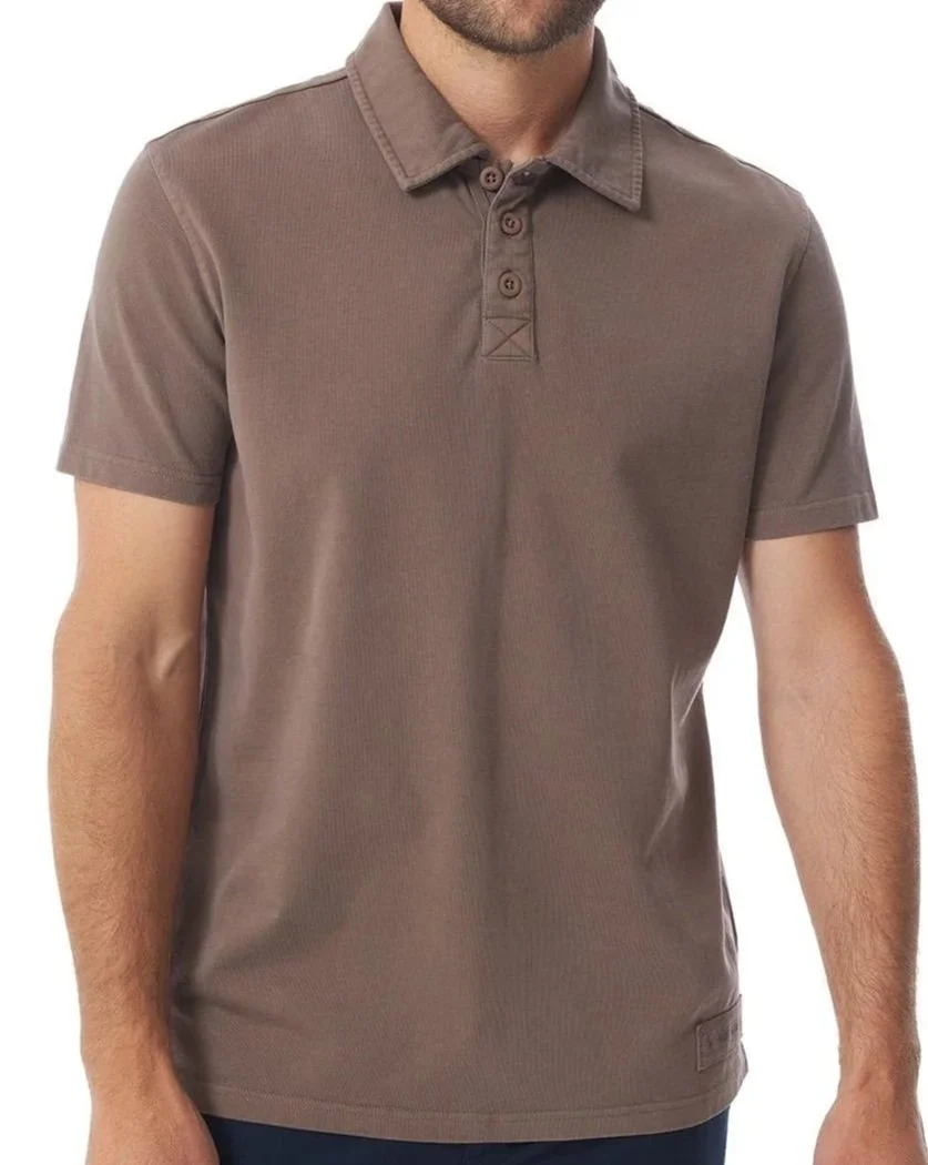 Awen polo — Canvas & Cotton